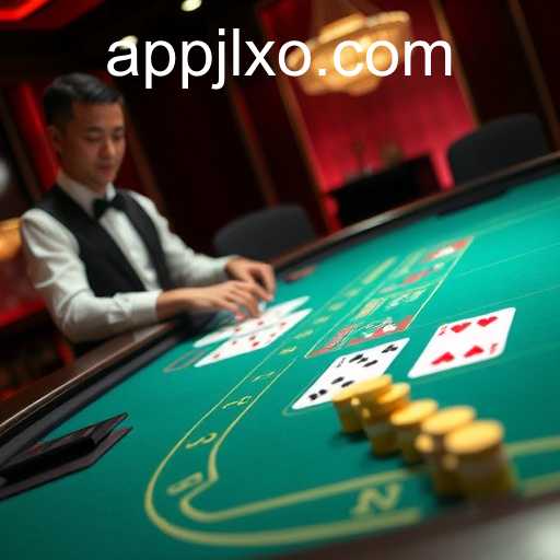 Live Casino Exploration with JLXO App Review
